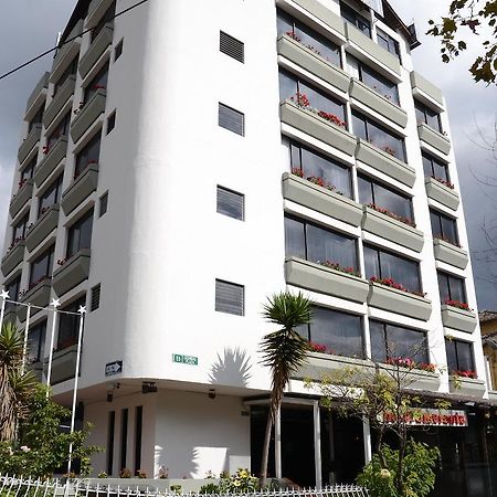 Aparthotel Amaranta キト エクステリア 写真