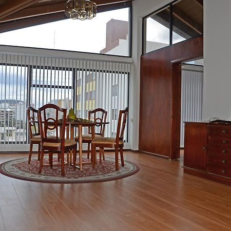 Aparthotel Amaranta キト エクステリア 写真