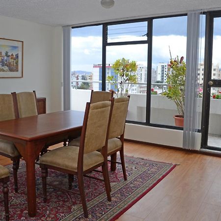 Aparthotel Amaranta キト エクステリア 写真