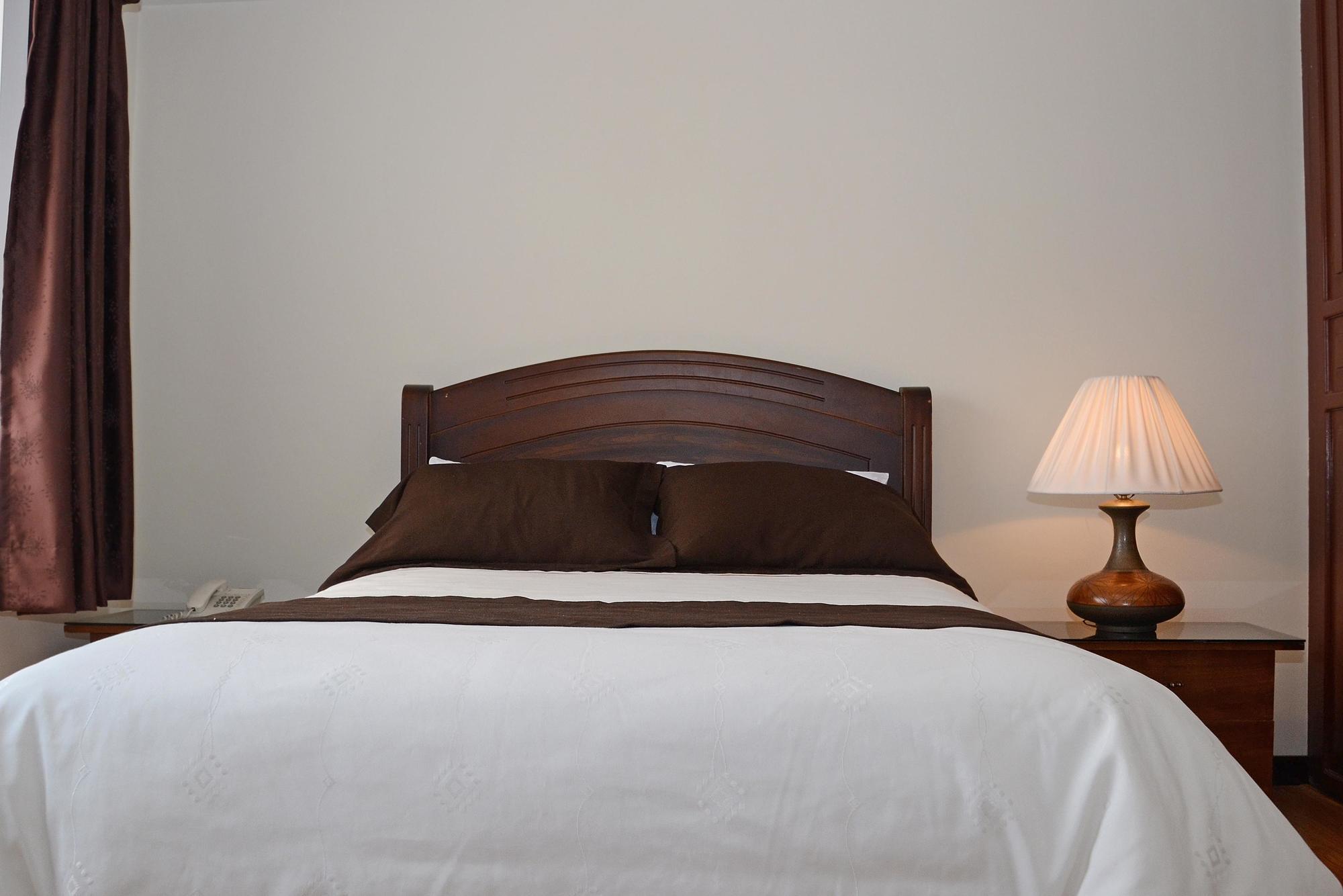 Aparthotel Amaranta キト エクステリア 写真