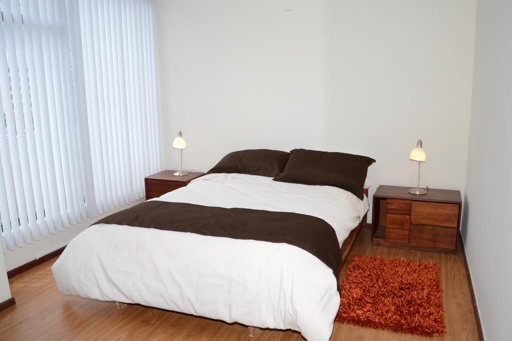 Aparthotel Amaranta キト エクステリア 写真