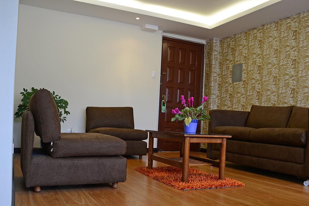 Aparthotel Amaranta キト エクステリア 写真