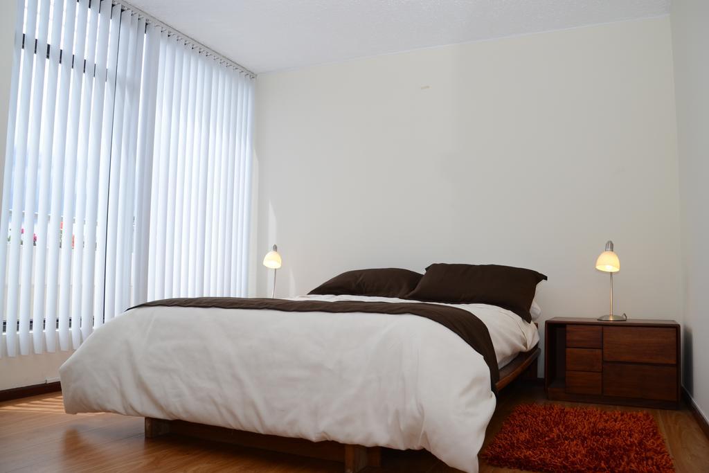 Aparthotel Amaranta キト エクステリア 写真
