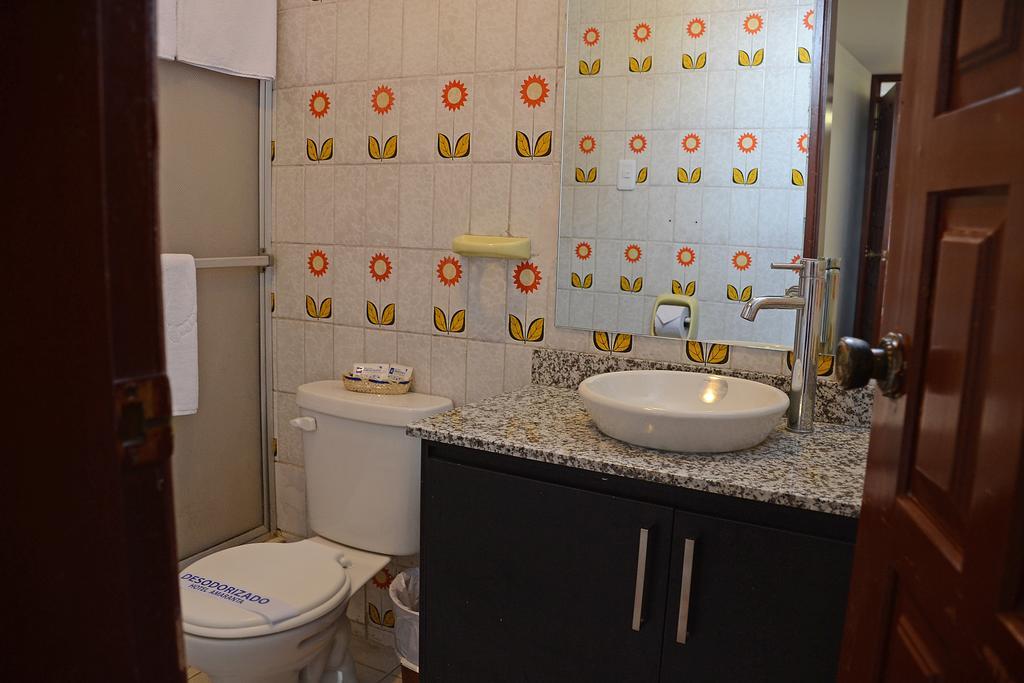 Aparthotel Amaranta キト エクステリア 写真