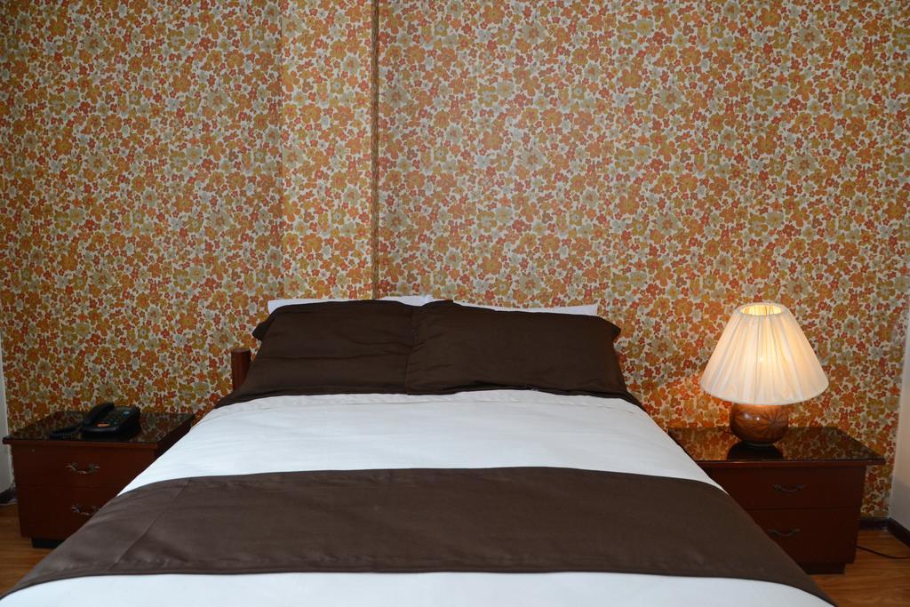 Aparthotel Amaranta キト エクステリア 写真