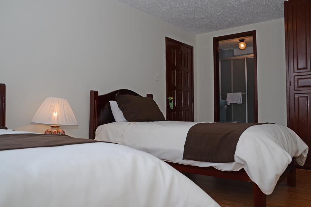 Aparthotel Amaranta キト エクステリア 写真
